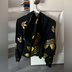Adidas Hoodie - NEVER worn - size L